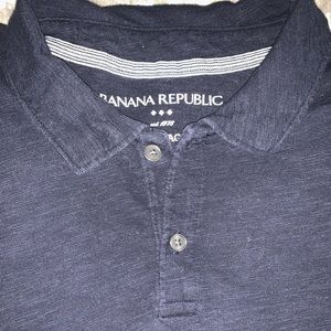 Banana republic men’s vintage polo.